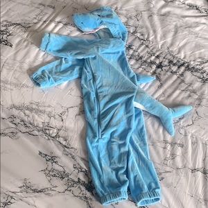 🦈 Shark Costume 🦈